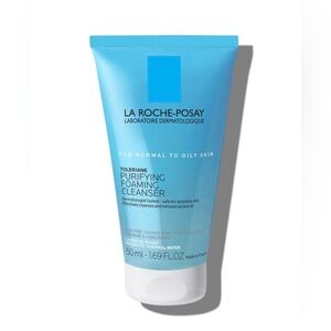 3/$13 La Roche-Posay Toleriane Purifying Foaming Cleanser